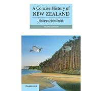 A Concise History of New Zealand – Cambridge Concise Histories