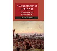A Concise History of Poland (Cambridge Concise Histories)