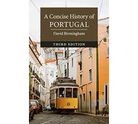 A Concise History of Portugal (Cambridge Concise Histories)