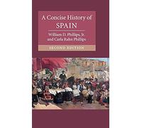 A Concise History of Spain (Cambridge Concise Histories)