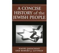 A Concise History of the Jewish People