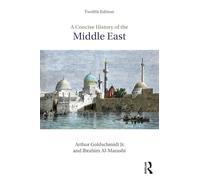 A Concise History of the Middle East