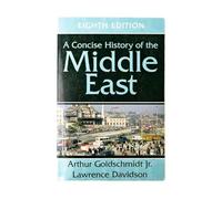 A Concise History of the Middle East