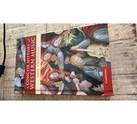 A Concise History of Western Music