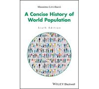A Concise History of World Population