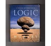 A Concise Introduction to Logic