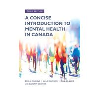 A Concise Introduction to Mental Health in Canada