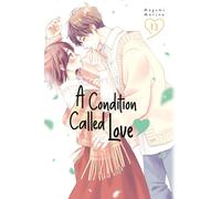 Megumi Morino A Condition Called Love 13 Paperback Book in White Megumi Morino White