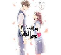 Megumi Morino – A Condition Called Love 9 – Paperback – Kodansha Comics