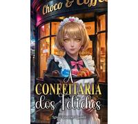 A CONFEITARIA DOS FETICHES: Romances sombrios, magia negra e perversões kink mórbidas servidas em doces pecaminosos