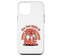 A Confident Heart Case for iPhone 12 mini