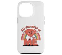 A Confident Heart Case for iPhone 13 Pro