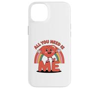 A Confident Heart Case for iPhone 14 Plus