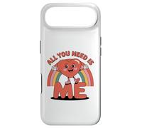 A Confident Heart Case for iPhone Air