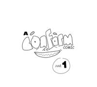 a Conform Comic: ISSUE 1