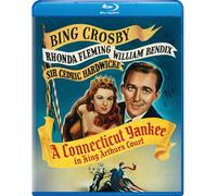 MOD-CONNECTICUT YANKEE IN KING ARTHURS COURT (BLU-RAY/1949/NON-RETURNABLE) NEW D