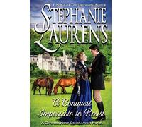 A Conquest Impossible to Resist: 7 (Cynster Next Generation)