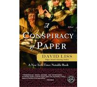 A Conspiracy of Paper: A Novel: 1 (Benjamin Weaver)