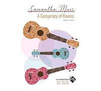 A Conspiracy Of Ravens. Ukulele Solo.