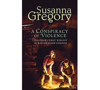 A Conspiracy Of Violence: 1 (Adventures of Thomas Cha)