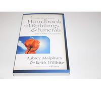 A Contemporary Handbook for Weddings & Funerals and Other Occasions