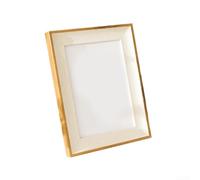 A Contemporary Take on the Classic Photo Holder This Four Inch Version Brings Fresh Style to Your Space (8 inches)