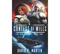 A Contest of Wills: The Vex Duology: Book Two