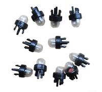 A ConvenientSetofTenFuelPumpFor PrimerBulbstoReplaceOldorWornoutComponentsinYourBrushcutter