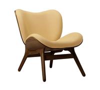 A Conversation Piece Armchair Dark Oak/Summer Shine