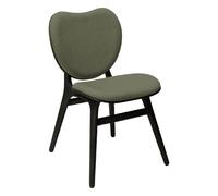 A Conversation Piece Dining Chair Black Oak/Morning Meadows