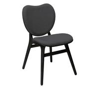 A Conversation Piece Dining Chair Black Oak/Shadow