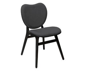 A Conversation Piece Dining Chair Black Oak/Shadow