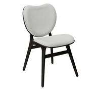 A Conversation Piece Dining Chair Black Oak/Sterling