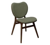 A Conversation Piece Dining Chair Dark Oak/Morning Meadows