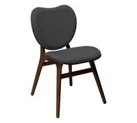 A Conversation Piece Dining Chair Dark Oak/Shadow
