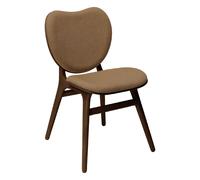 A Conversation Piece Dining Chair Dark Oak/Sugar Brown