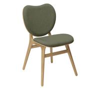 A Conversation Piece Dining Chair Oak/Morning Meadows