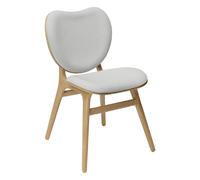 A Conversation Piece Dining Chair Oak/Sterling