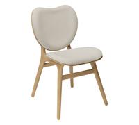 A Conversation Piece Dining Chair Oak/White Sand