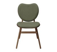 A Conversation Piece Dining Chair Walnut/Morning Meadows