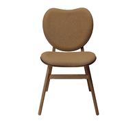 A Conversation Piece Dining Chair Walnut/Sugar Brown