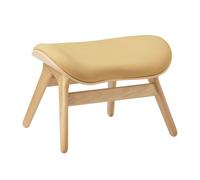 A Conversation Piece Ottoman Oak/Summer Shine