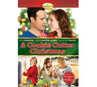 A Cookie Cutter Christmas [DVD]