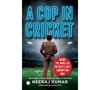 A Cop in Cricket