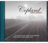 A. Copland - Copland: Town & Country