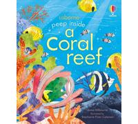 A CORAL REEF by ANNA MILBOURNE Hardback Self Help Business