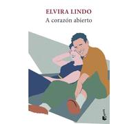 A Corazon abierto (Novela)