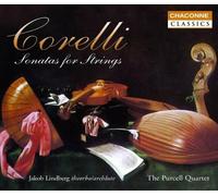 A. Corelli - Corelli: Sonatas for Strings [CD]