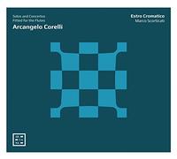 A. Corelli - Solos & Concertos Fitted
