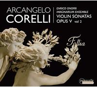 A. Corelli - Violin Sonatas Op.5 Vol.2